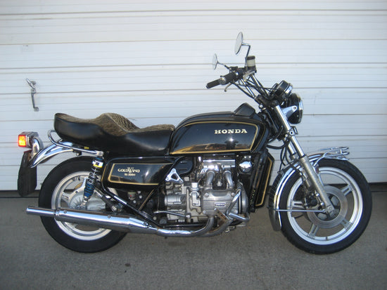 Image Title 1978 Honda GL1000 $1650.00 OBO